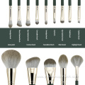 Custom Logo Make Up Brush Set 14pcs